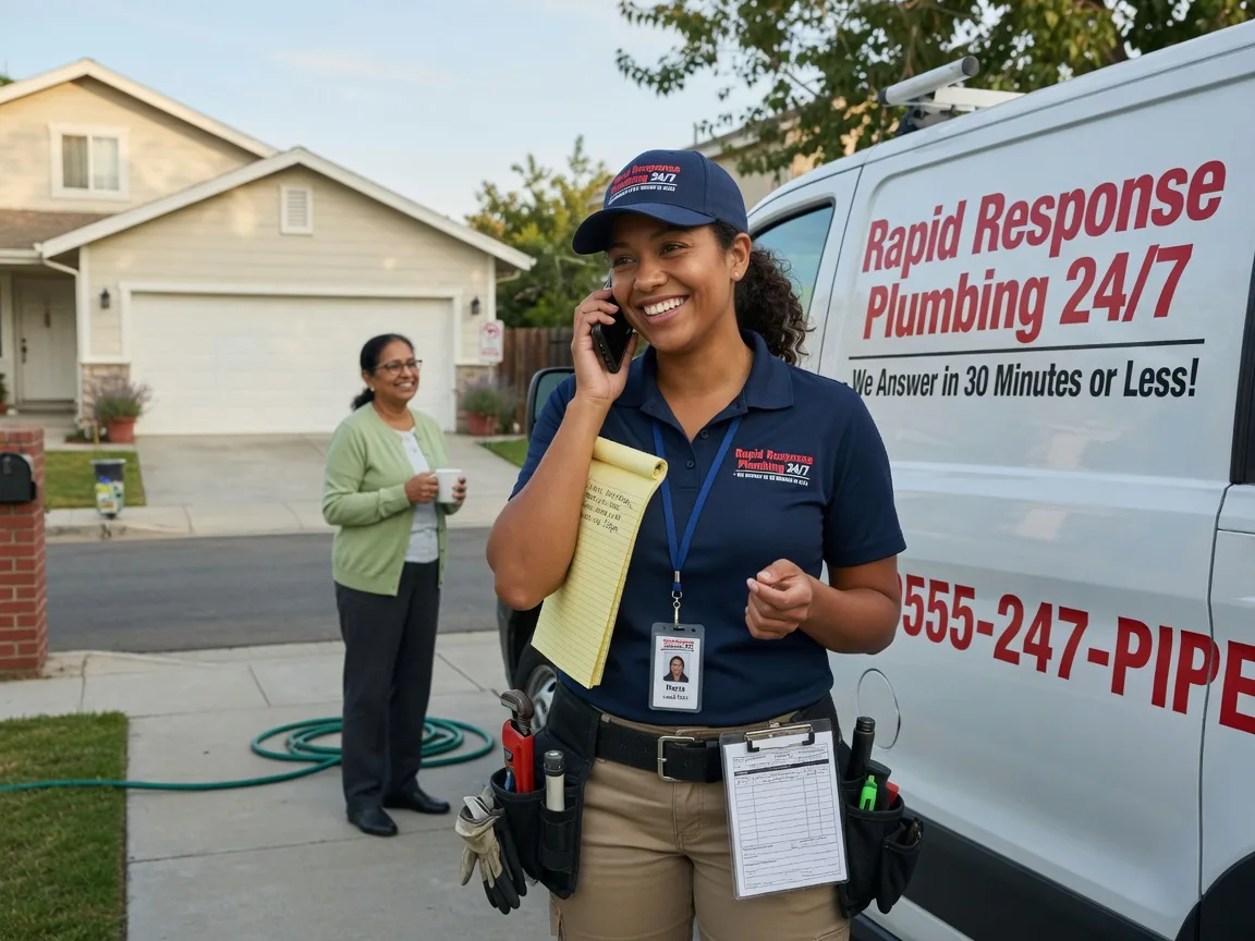 Emergency Plumber Au Gres, MI FAQs